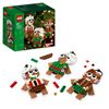 LEGO-Creator-40642-Ornamenti-di-Pan-di-Zenzero-Giochi-da-Costruire-per-Bambini-6--Regalo-di-Pasqua-Decorazione-per-Casa