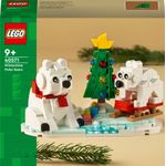 LEGO Orsi polari di Natale