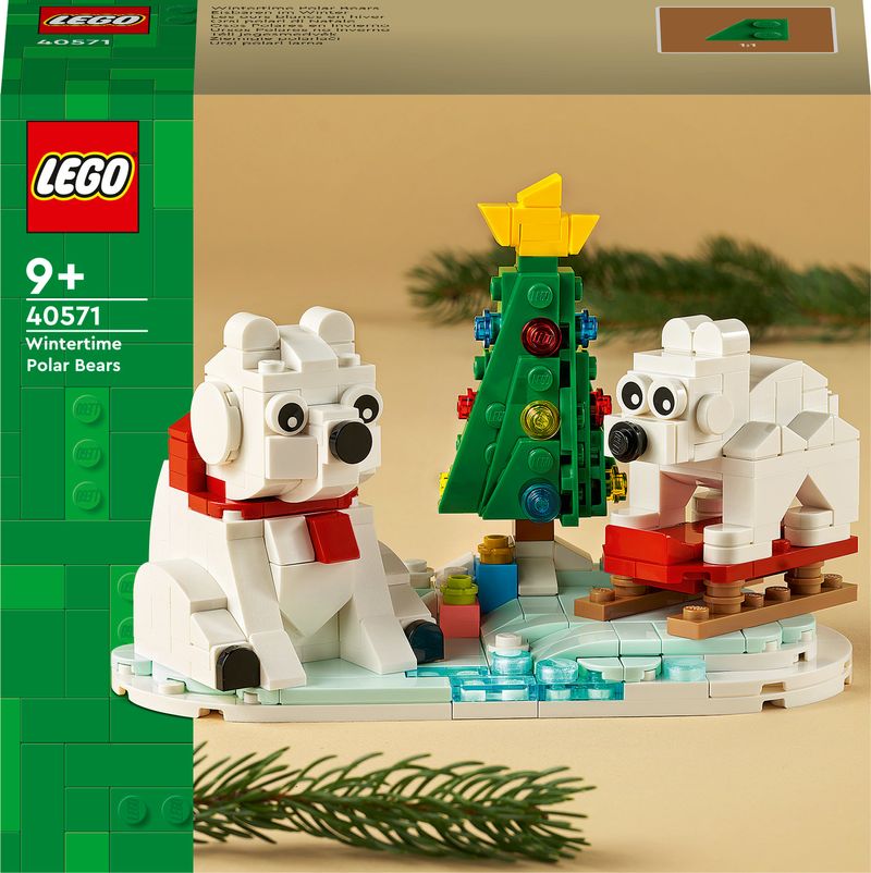 LEGO-Orsi-polari-di-Natale