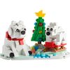 LEGO-Orsi-polari-di-Natale