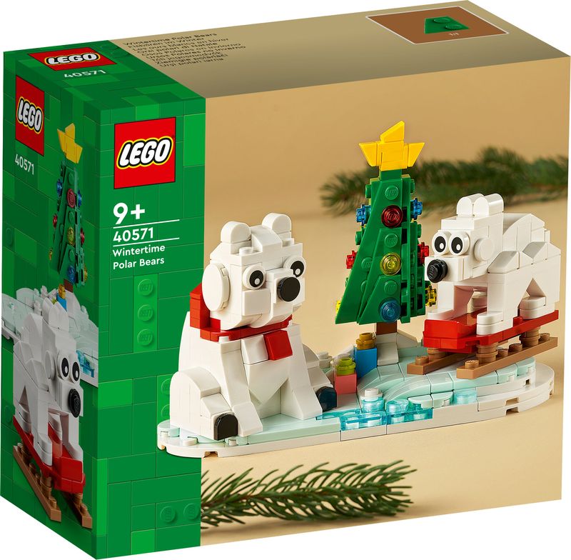 LEGO-Orsi-polari-di-Natale
