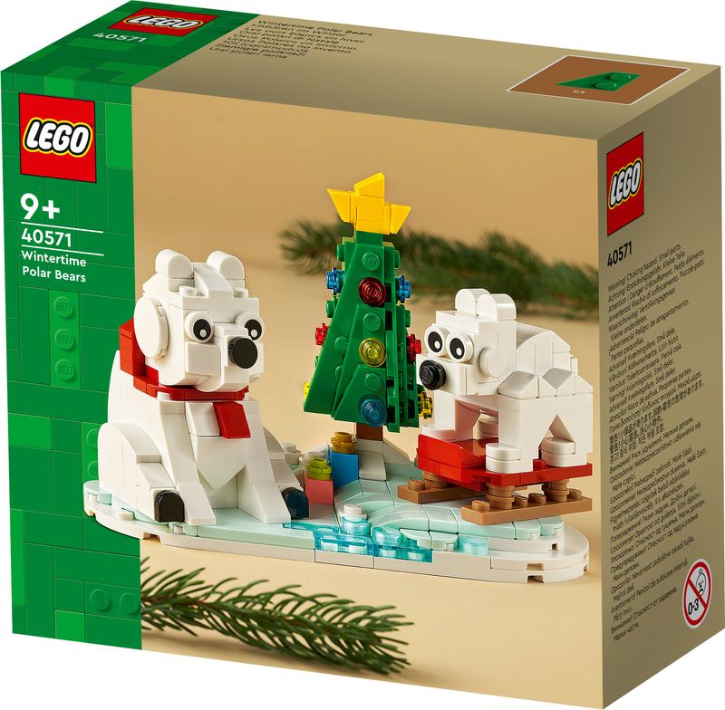 LEGO-Orsi-polari-di-Natale