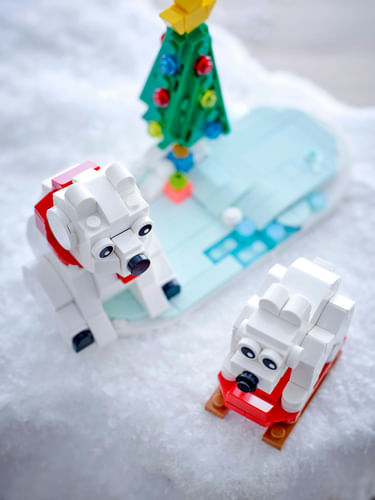 LEGO-Orsi-polari-di-Natale