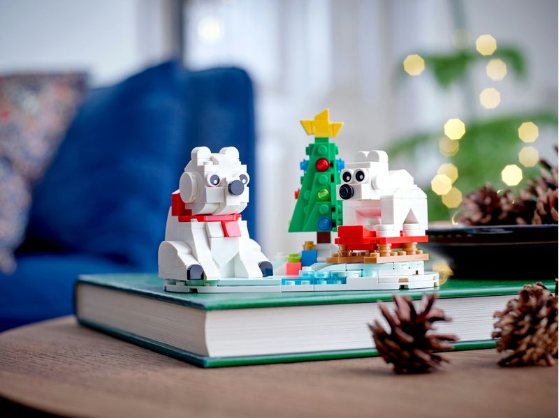 LEGO-Orsi-polari-di-Natale