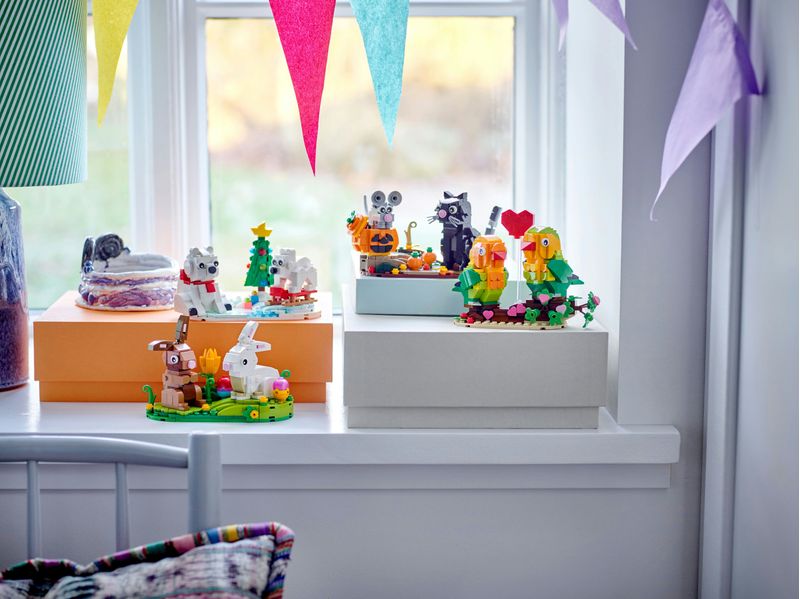 LEGO-Orsi-polari-di-Natale