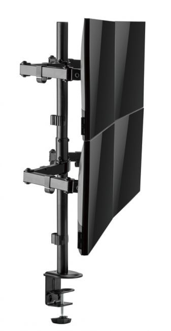 Conceptronic-Supporto-da-Tavolo-per-Tv-a-Schermo-Piatto-32---Nero-Scrivania