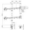 Conceptronic-Supporto-da-Tavolo-per-Tv-a-Schermo-Piatto-32---Nero-Scrivania