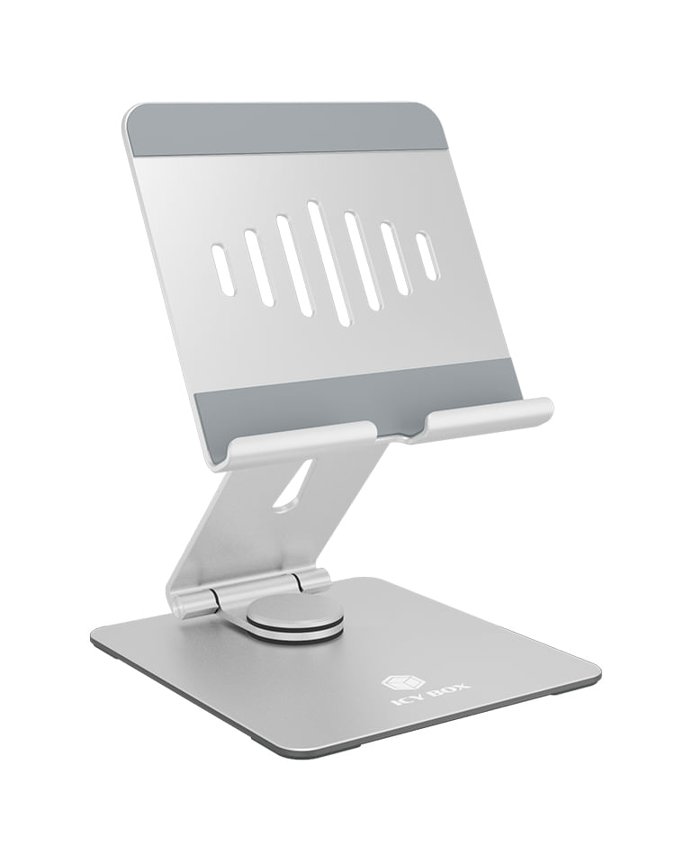 ICY-BOX-IB-TH200-R-Supporto-per-tablet-Alluminio
