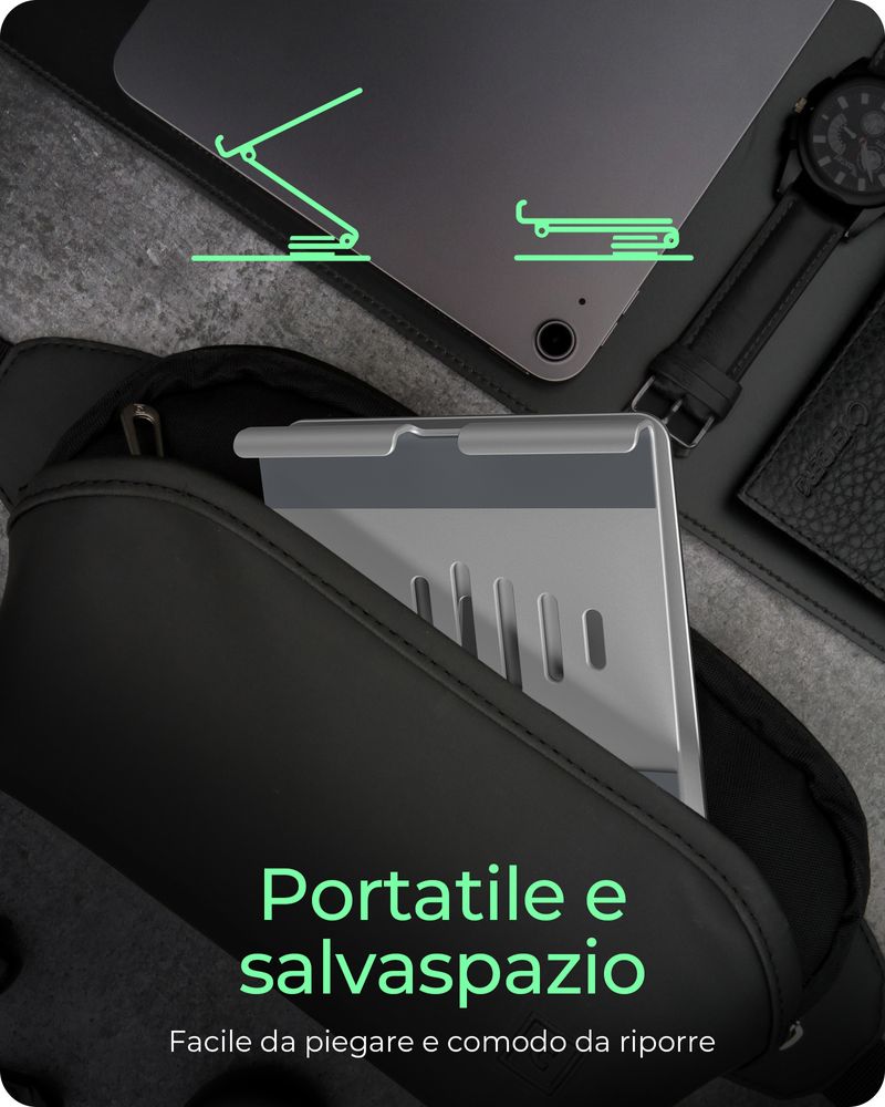 ICY-BOX-IB-TH200-R-Supporto-per-tablet-Alluminio