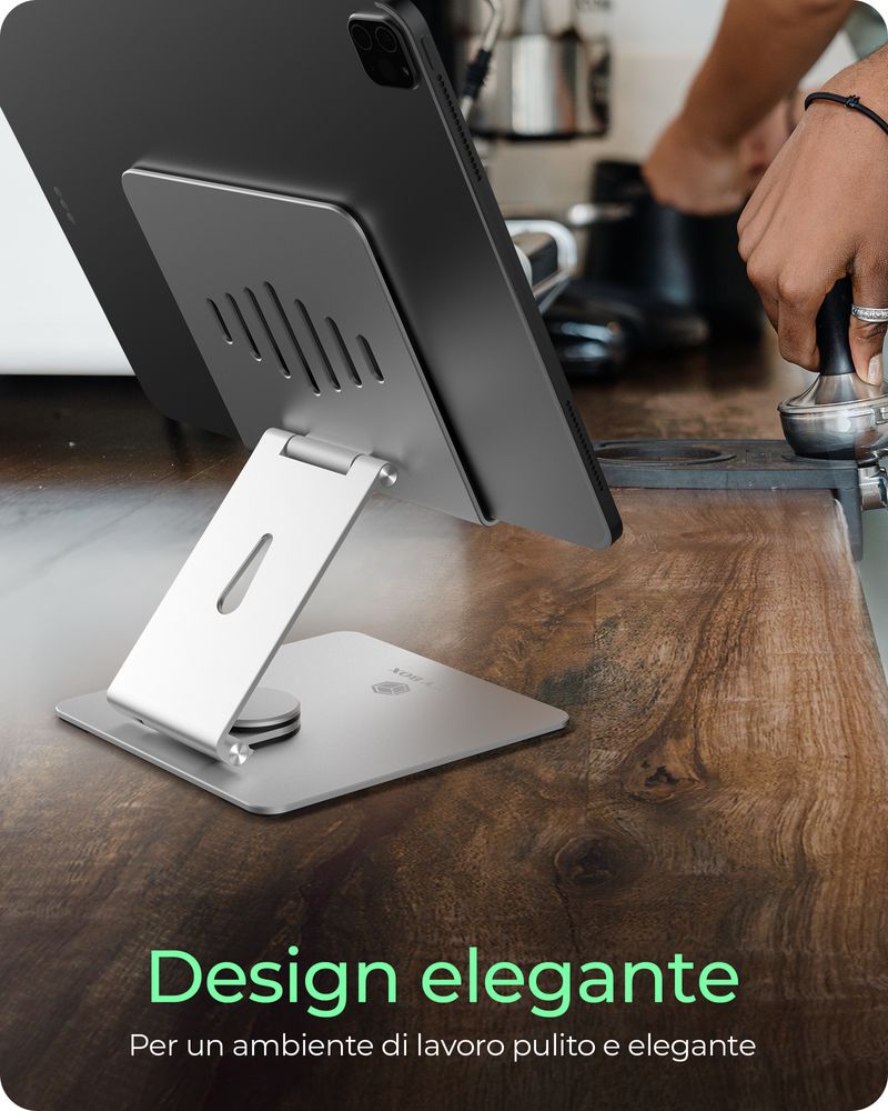 ICY-BOX-IB-TH200-R-Supporto-per-tablet-Alluminio