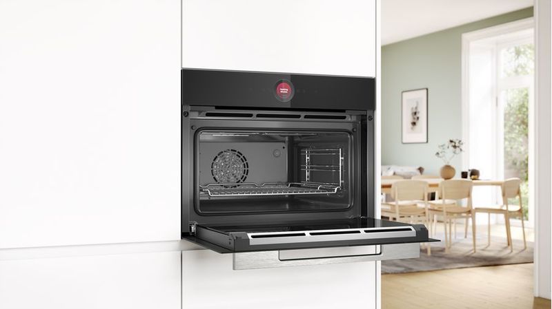 Bosch-Serie-8-CBG7341B1-forno-47-L-A--Nero-Acciaio-inossidabile