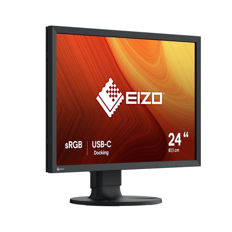EIZO-ColorEdge-CS2400R-Monitor-PC-612-cm--24.1--1920-x-1200-Pixel-WUXGA-LCD-Nero
