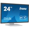 iiyama-ProLite-Monitor-PC-605-cm--23.8--1920-x-1080-Pixel-Full-HD-LCD-Touch-screen-Multi-utente-Bianco