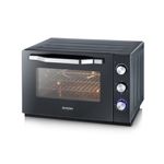 Severin TO 2073 XXL fornetto con tostapane 60 L 2200 W Nero Grill