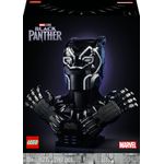 Lego Marvel Super Heroes Black Panther