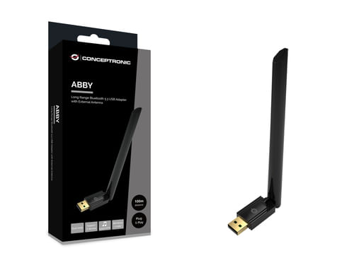 Conceptronic-ABBY17B-scheda-di-rete-e-adattatore-Interno-Bluetooth-3-Mbit-s