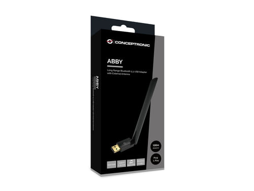 Conceptronic-ABBY17B-scheda-di-rete-e-adattatore-Interno-Bluetooth-3-Mbit-s