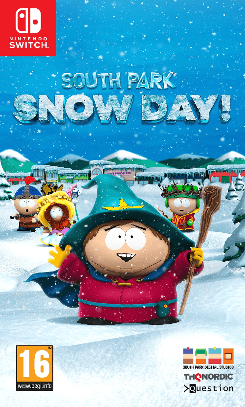 Thq Nordic South Park: Snow Day! Eu per Nintendo Switch
