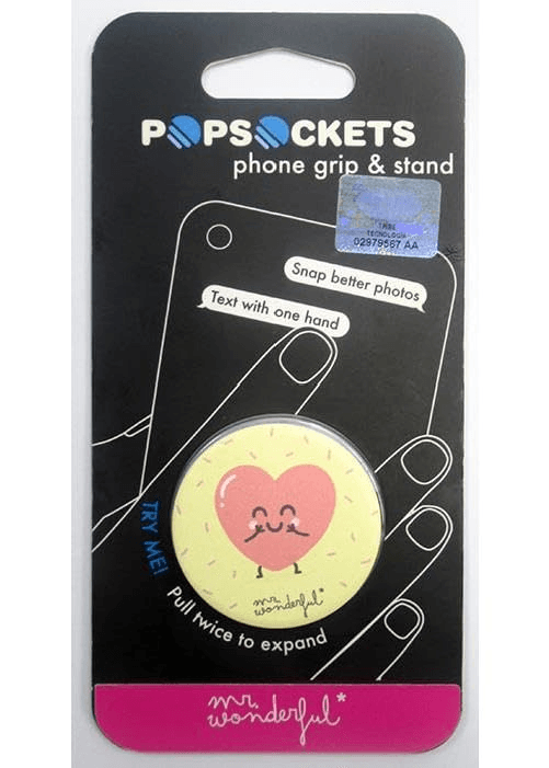 Tribe-Pop-Socket-MRW-Cuore