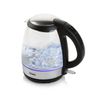 Domo-DO9218WK-bollitore-elettrico-12-L-2200-W-Nero-Argento
