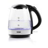 Domo-DO9218WK-bollitore-elettrico-12-L-2200-W-Nero-Argento