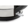 Domo-DO9218WK-bollitore-elettrico-12-L-2200-W-Nero-Argento