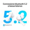 OPPO-Enco-Buds2-Auricolari-True-Wireless-Bluetooth-5.2-in-ear-Cancellazione-rumore-in-chiamata-Comandi-Touch-Audio-Binaurale-Compatibili-Android---iOS--Versione-Italiana--Midnight-Black