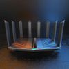 TP-Link-Archer-AX95-router-wireless-Gigabit-Ethernet-Banda-tripla--2.4-GHz-5-GHz-5-GHz--Nero