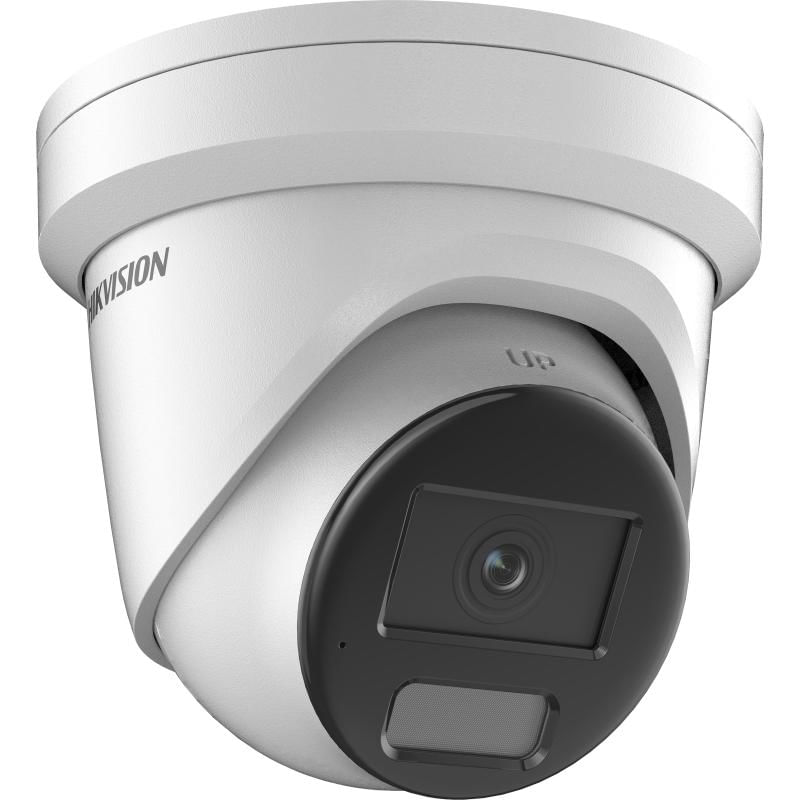 Hikvision-Turret-Telecamera-Ip-Immagini-a-Colori-24-7-Risoluzione-4mp-2688x1520-Frame-Rate-25-Fps-Ottica-2.8-Mm