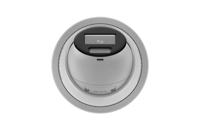 Hikvision-Turret-Telecamera-Ip-Immagini-a-Colori-24-7-Risoluzione-4mp-2688x1520-Frame-Rate-25-Fps-Ottica-2.8-Mm