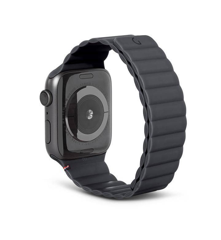 Decoded-D22AWS40TSL3SCL-accessorio-indossabile-intelligente-Band-Nero-Silicone
