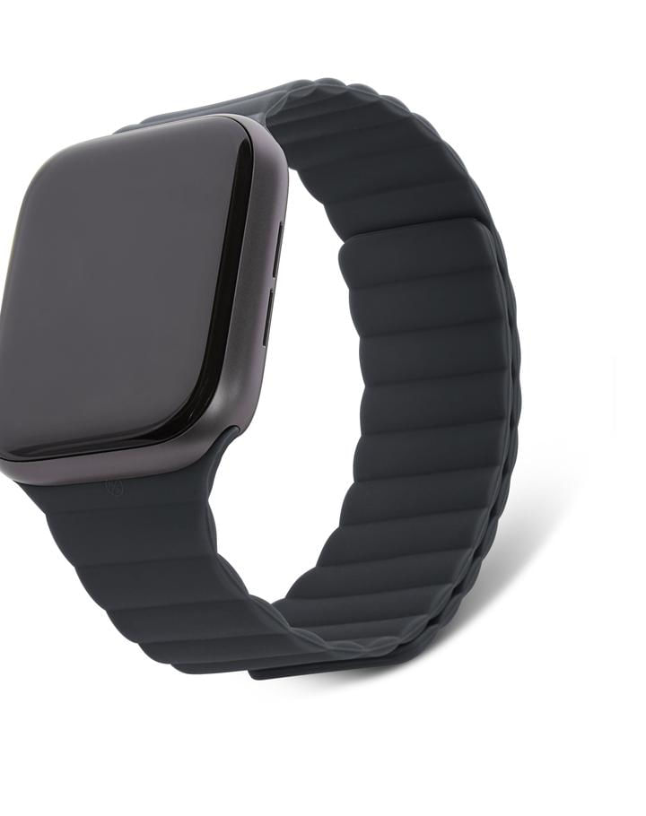 Decoded-D22AWS40TSL3SCL-accessorio-indossabile-intelligente-Band-Nero-Silicone