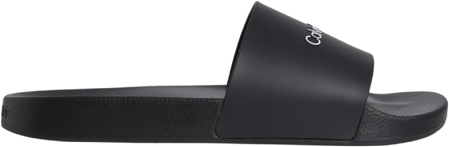 CALVIN KLEIN JEANS SCARPE CIABATTE CIABATTA UOMO CALVIN KLEIN JEANS HM0HM00455 NERO ORIGINAL PE2025