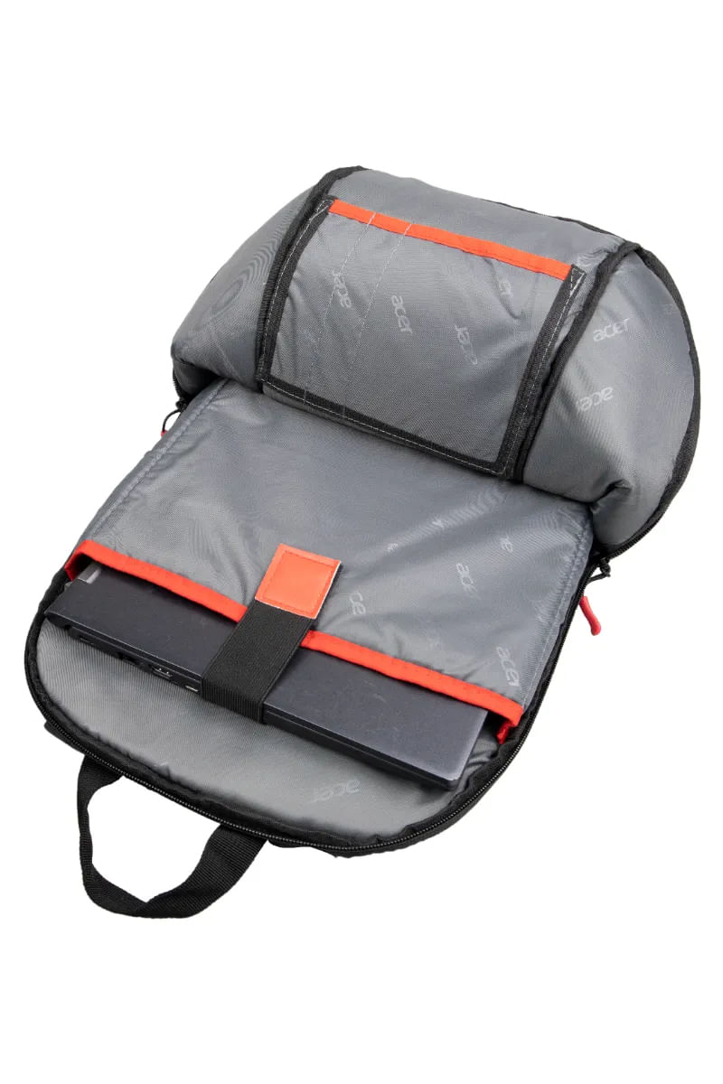 Acer-GP.BAG11.02E-borsa-per-laptop-396-cm--15.6--Zaino-Nero-Rosso