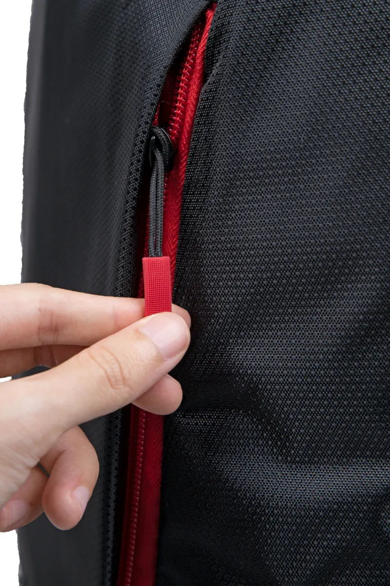 Acer-GP.BAG11.02E-borsa-per-laptop-396-cm--15.6--Zaino-Nero-Rosso