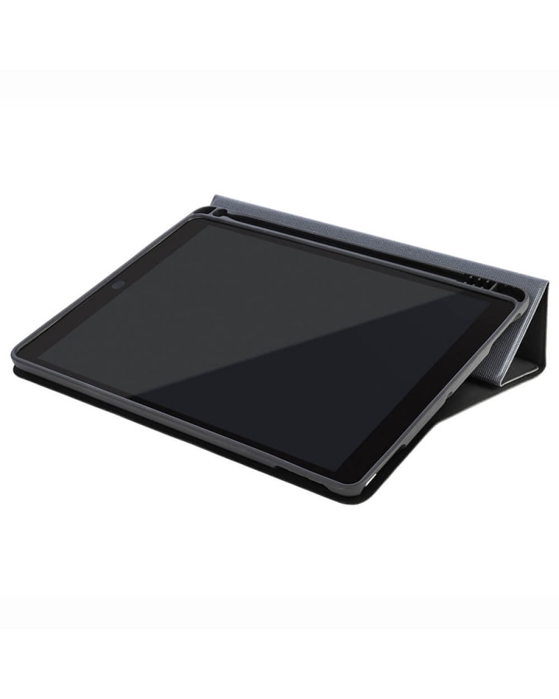 Tucano-Up-Plus-267-cm--10.5--Custodia-a-libro-Grigio