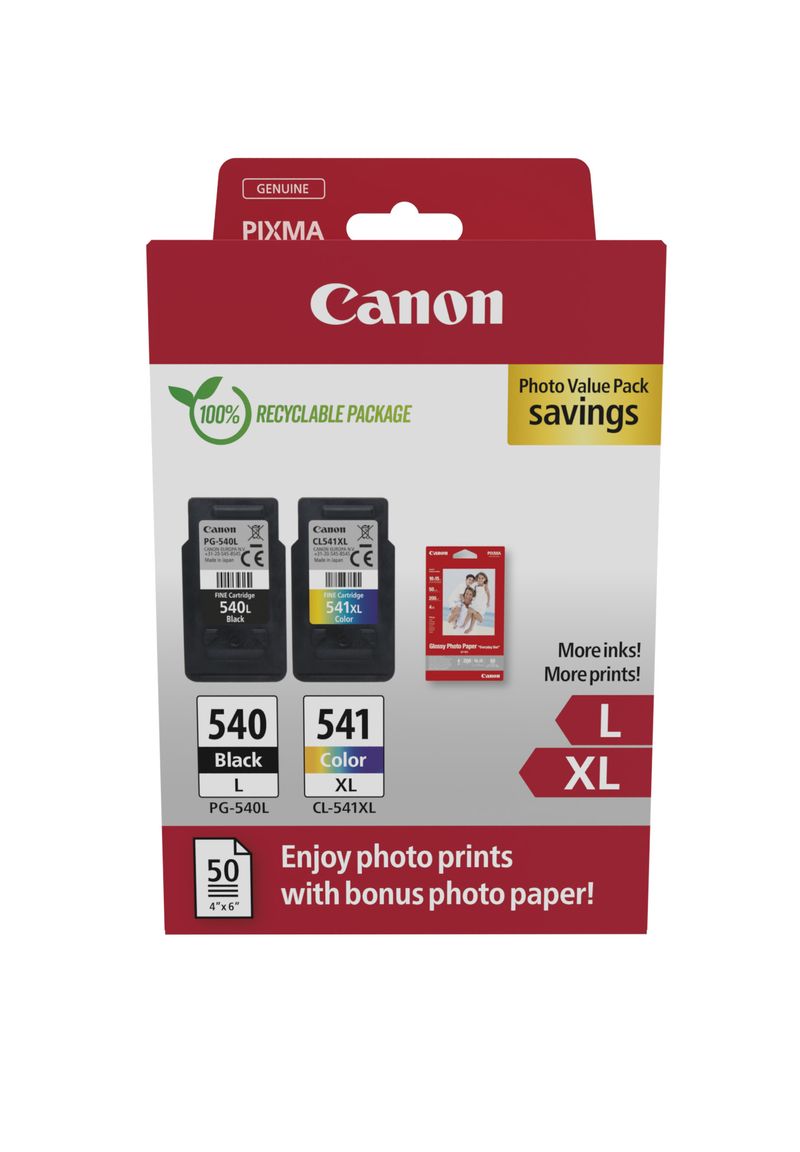 Canon-5224B012-cartuccia-d-inchiostro-2-pz-Originale-Nero-Ciano-Magenta-Giallo