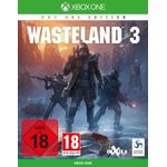 Deep Silver Koch Media Wasteland 3 Day One Edition Xbox One