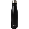 Puro-Borraccia-in-Acciaio-H2O-Single-Wall-750ml-Nera