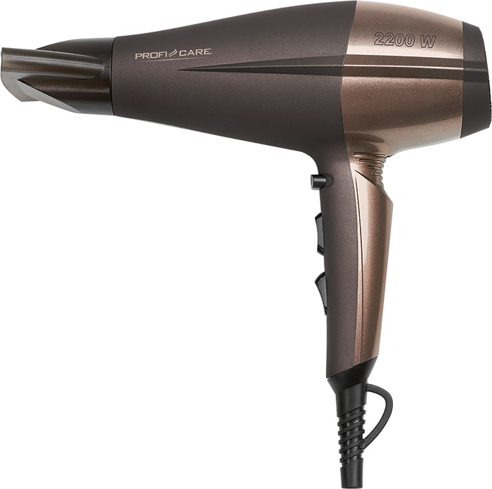 ProfiCare-PC-HT-3010-asciuga-capelli-2200-W-Bronzo-Marrone