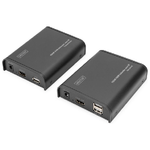 Digitus-Estensore-HDMI-KVM-attraverso-IP-Set