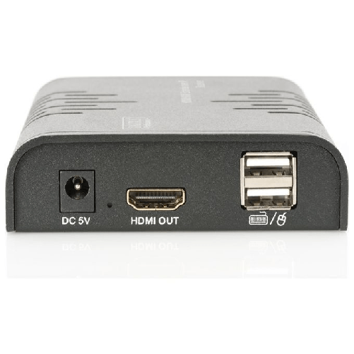 Digitus-Estensore-HDMI-KVM-attraverso-IP-Set