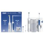 Braun Oral-B Idropulsore Health Center