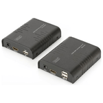 Digitus-Estensore-HDMI-KVM-attraverso-IP-Set