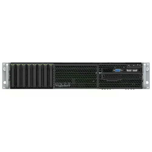 Intel-R2208WF0ZSR-sistema-barebone-per-server-Intel®-C624-LGA-3647--Socket-P--Armadio--2U--Nero-Grigio