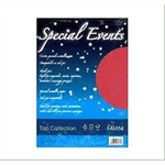 Cartotecnica Favini Favini Special Events carta inkjet A4 (210x297 mm) 20 fogli Rosso