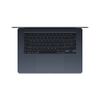 Apple-MacBook-Air-15---M3-chip-con-core-8-CPU-e-core-10-GPU-8GB-512GB-SSD-Mezzanotte