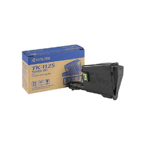 KYOCERA TK-1125 cartuccia toner 1 pz Originale Nero