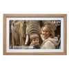 Denver-Frameo-PFF-2162LW-Cornice-Digitale-21.5---Legno-Chiaro