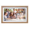 Denver-Frameo-PFF-2162LW-Cornice-Digitale-21.5---Legno-Chiaro